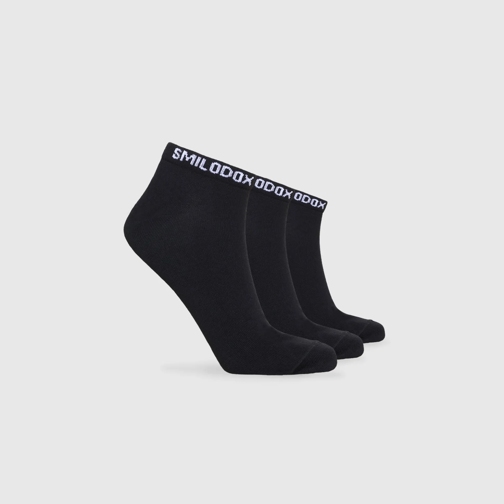 Women's sneaker socks set of 3