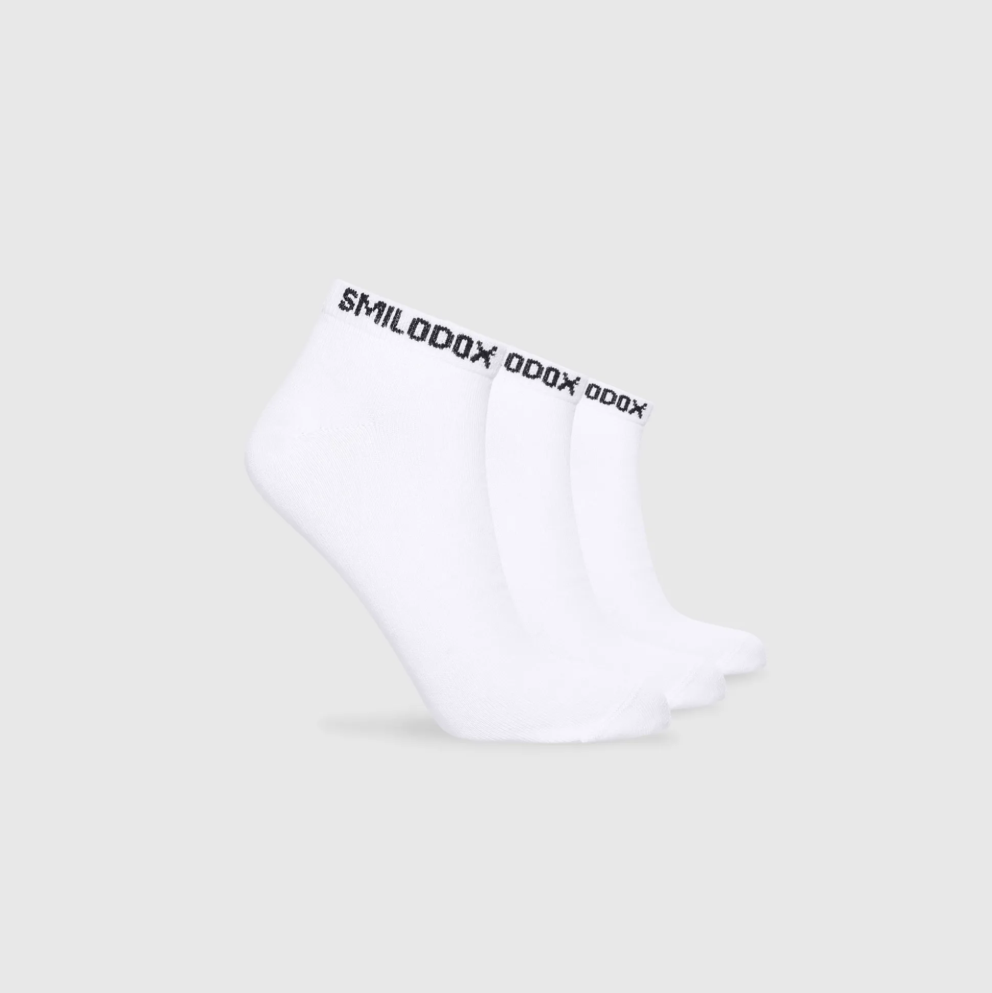 Women's sneaker socks set of 3