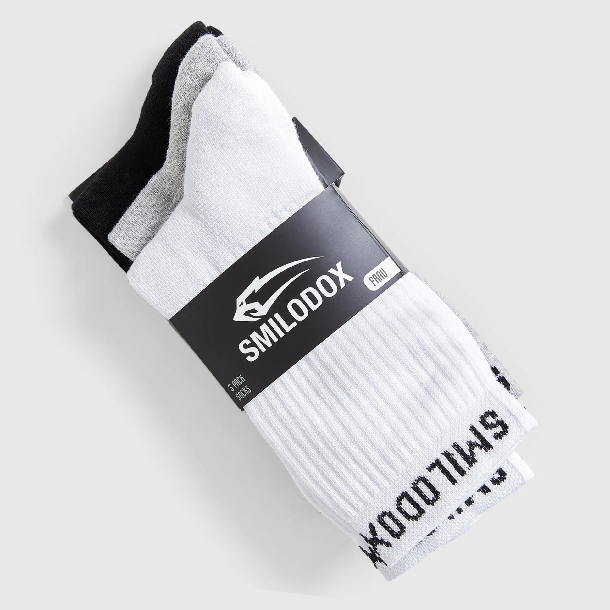 Women's tennis socks 3-pack