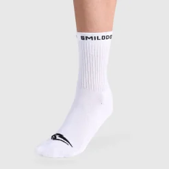 Women's tennis socks 3-pack white
