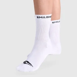 Women's tennis socks 3-pack white