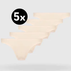 5x Slip Felisha
