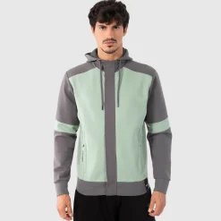 Zip Hoodie Arctic