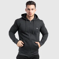 Zip hoodie dignity