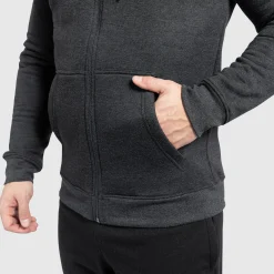 Zip hoodie dignity