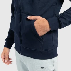 Zip hoodie dignity