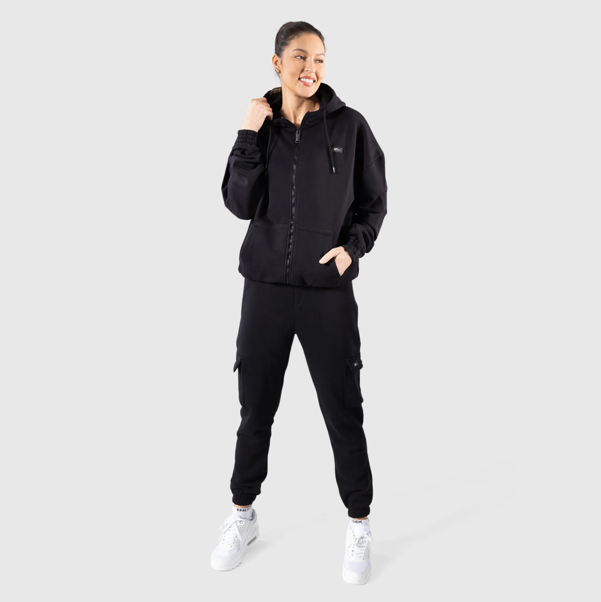 Zip Hoodie Downtown