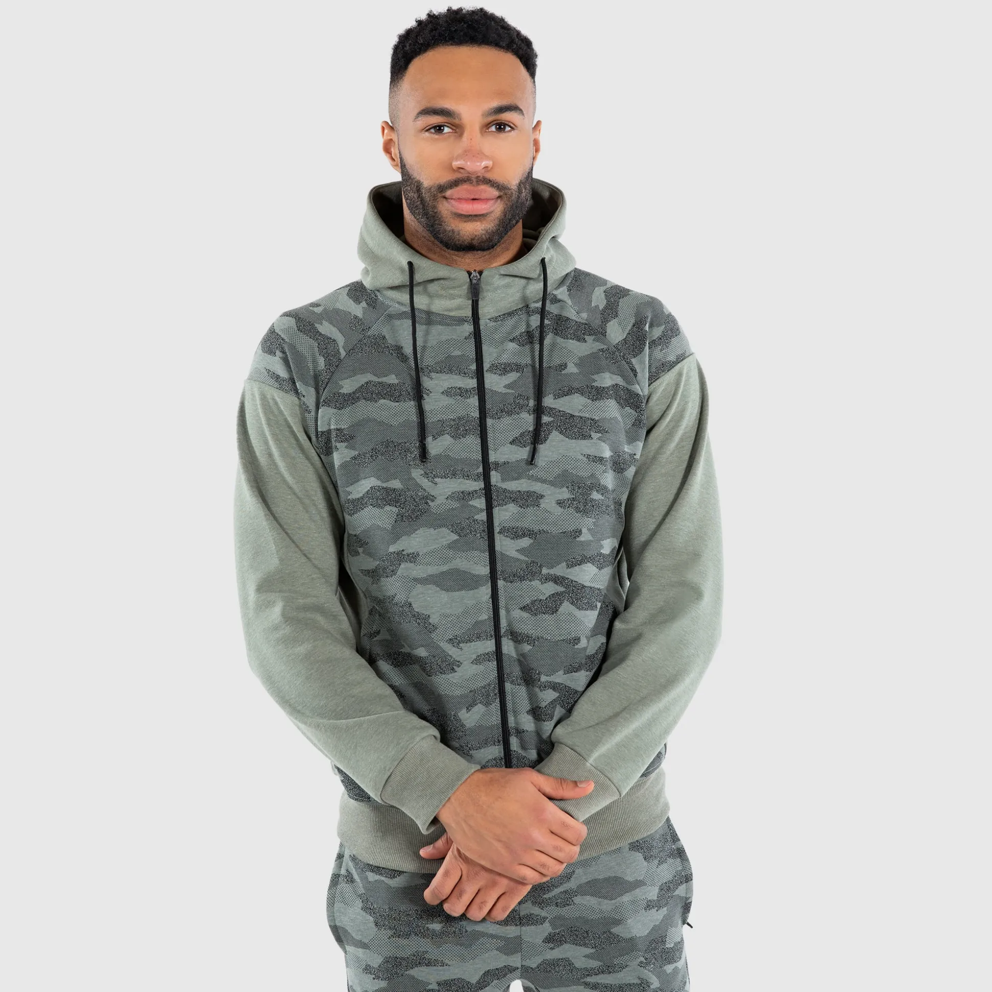 Zip Hoodie Glyn