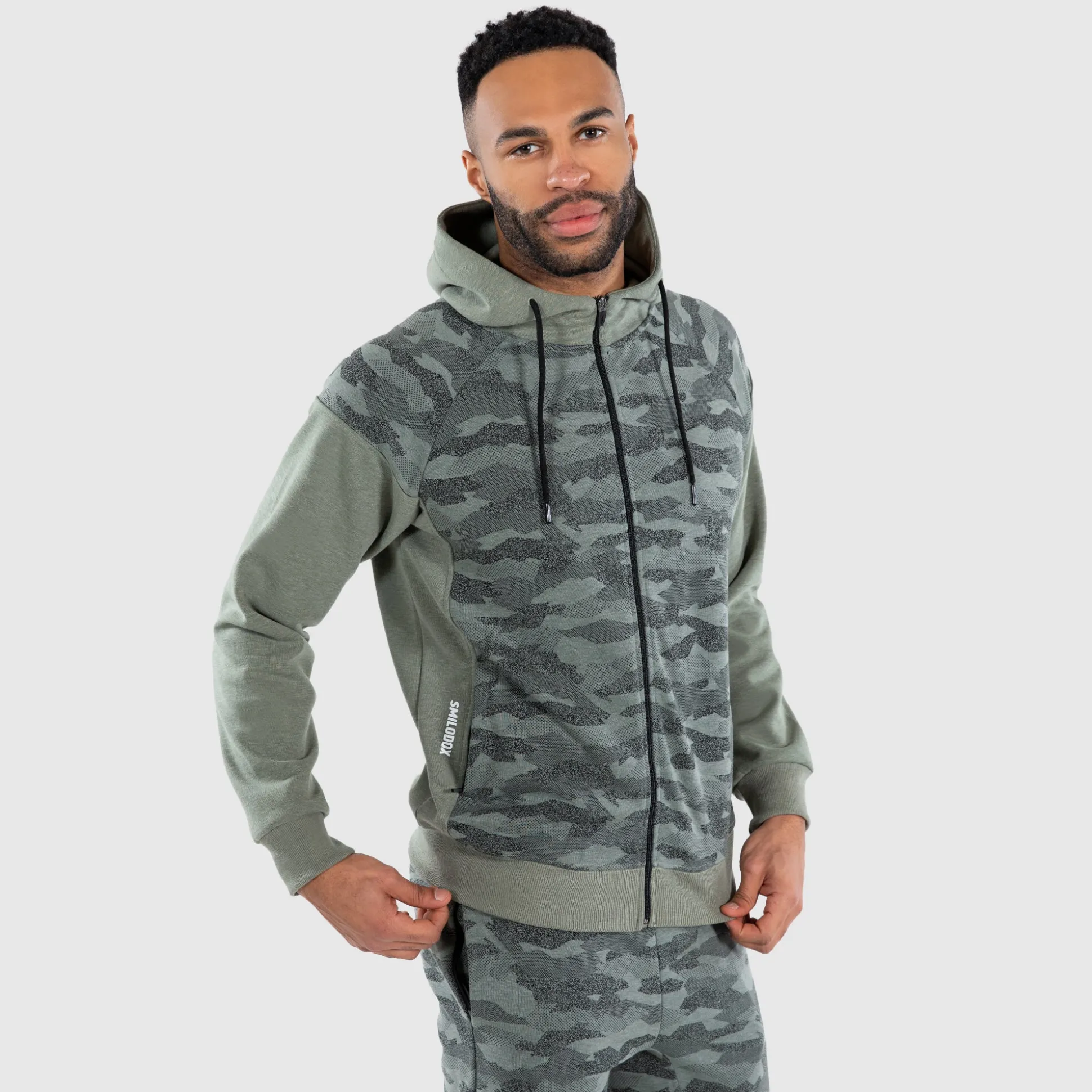 Zip Hoodie Glyn
