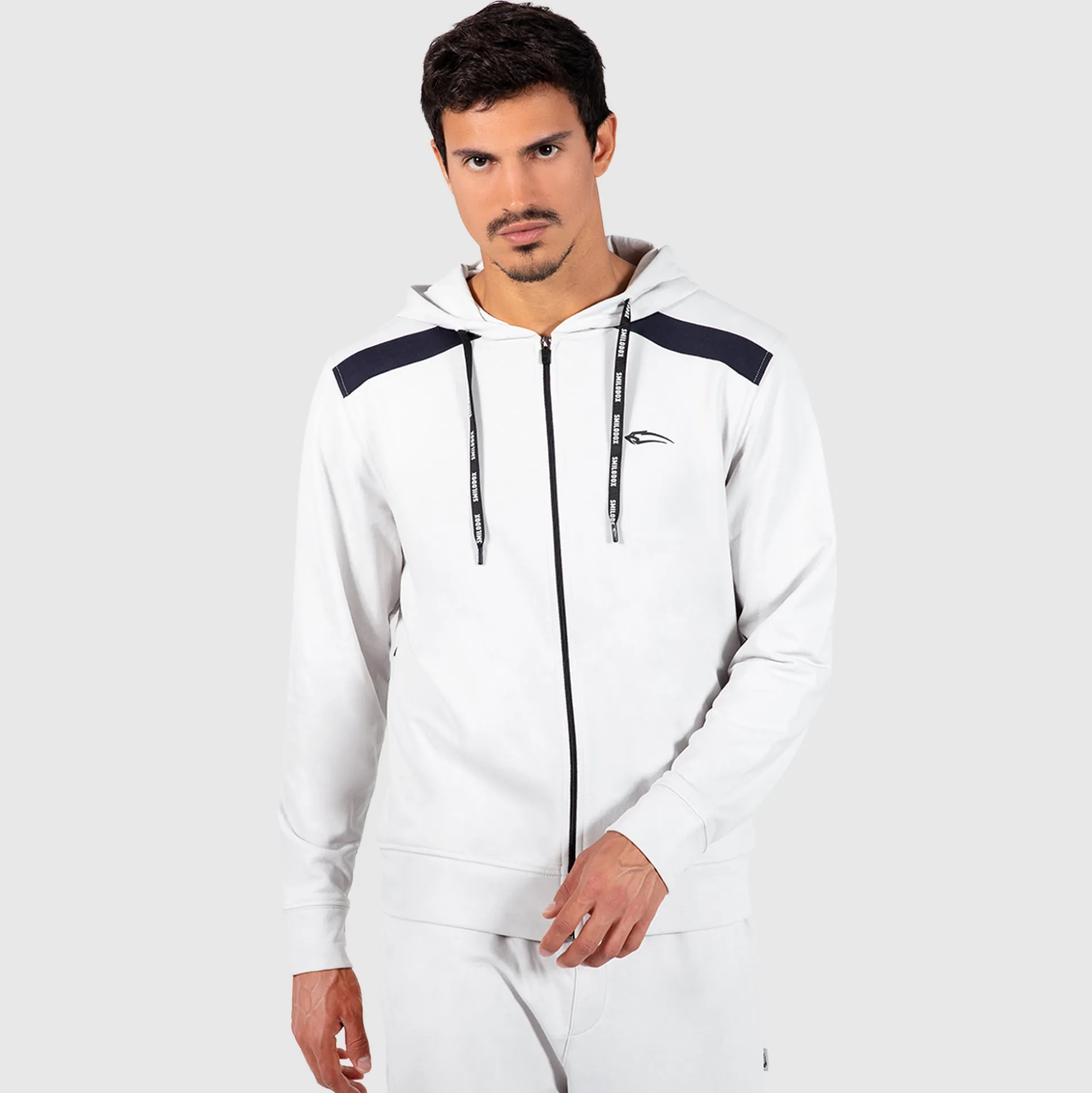 Zip Hoodie Johnny