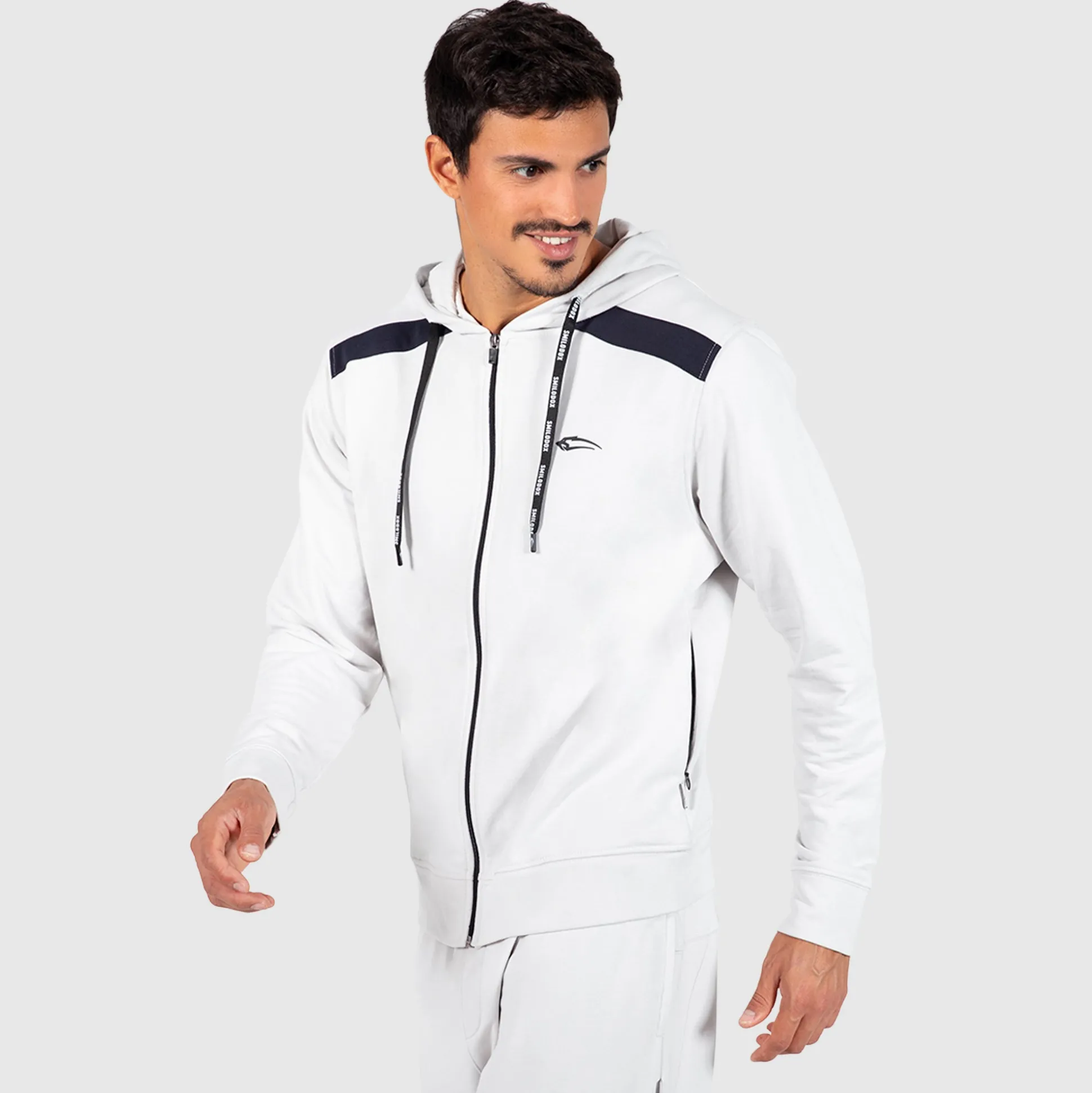Zip Hoodie Johnny