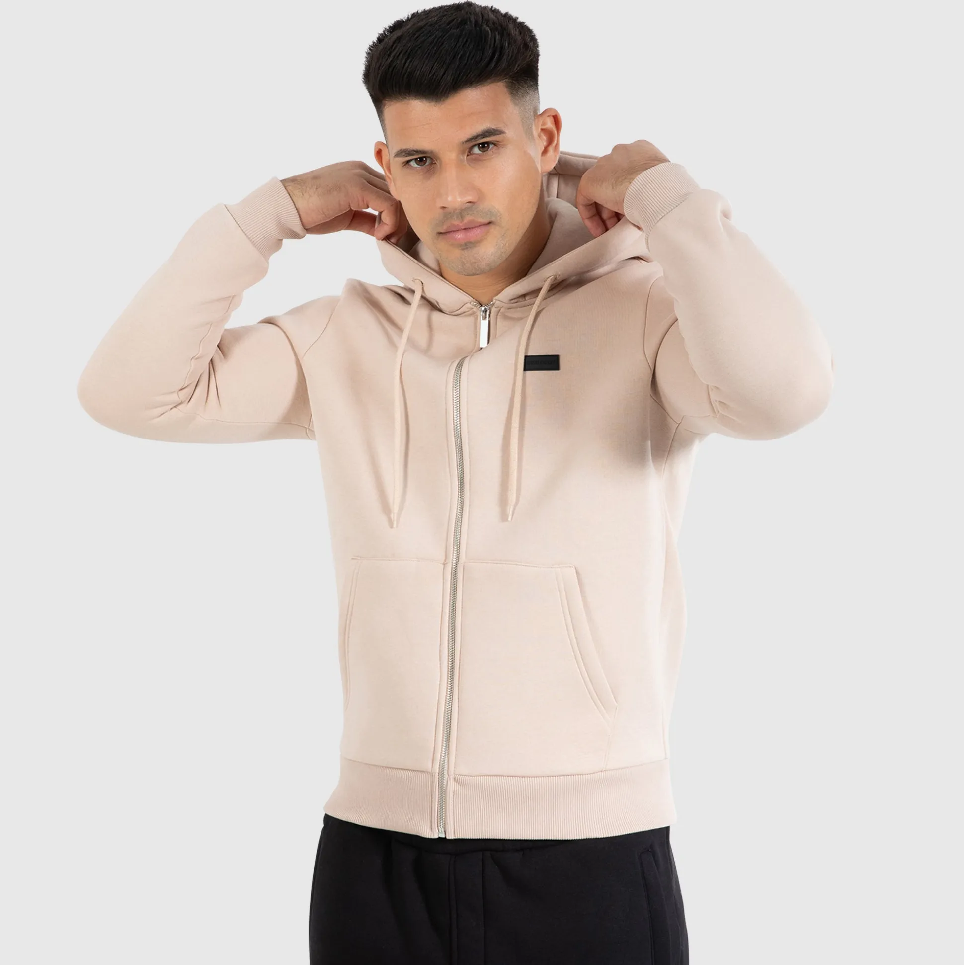 Zip Hoodie Nico