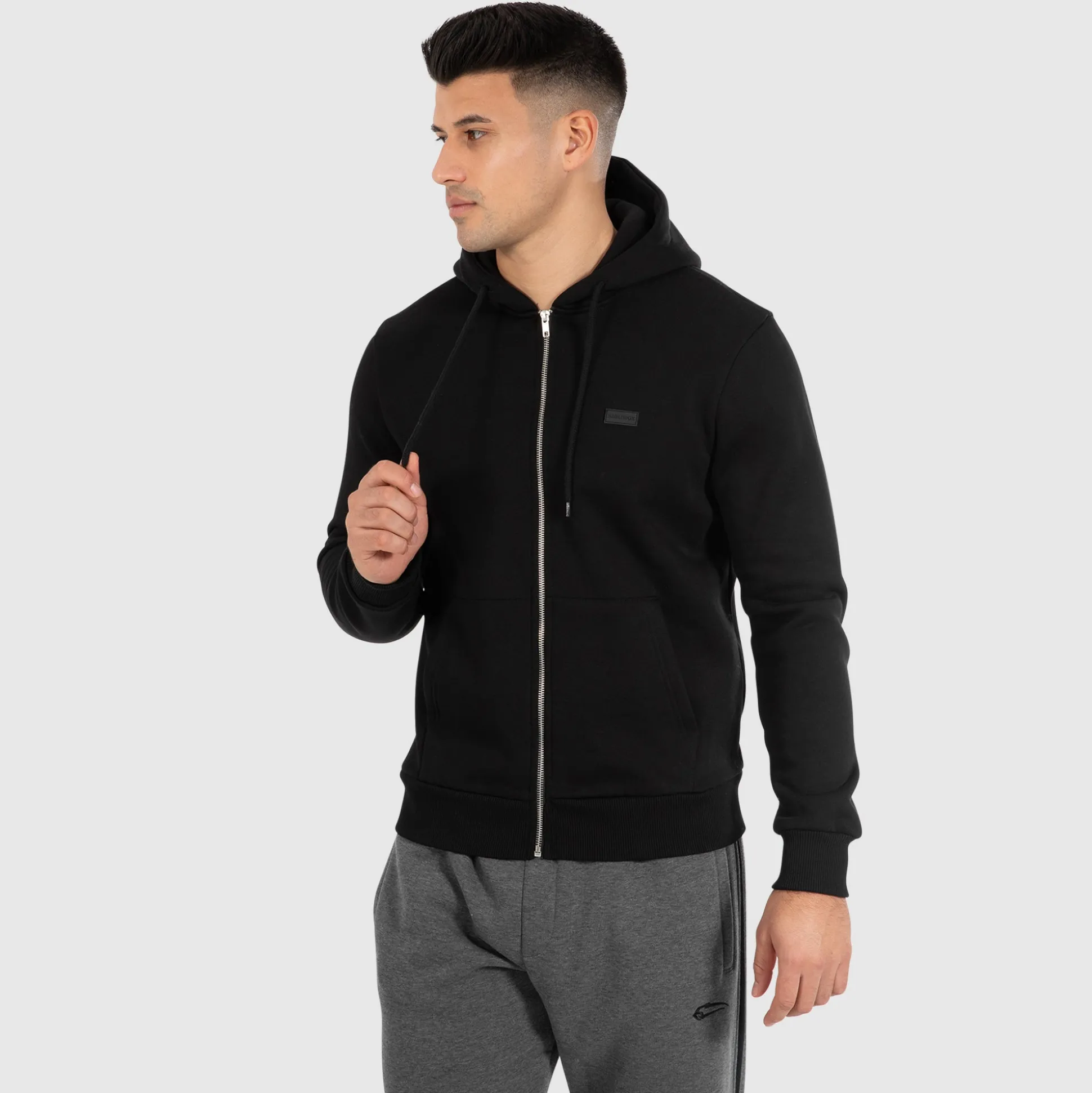Zip Hoodie Nico