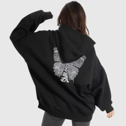 Zip Hoodie Oversized Payton