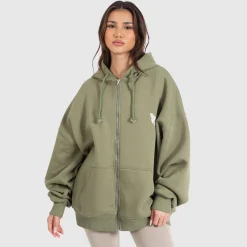 Zip Hoodie Oversized Payton