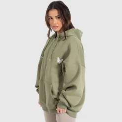 Zip Hoodie Oversized Payton