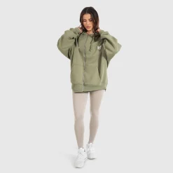 Zip Hoodie Oversized Payton
