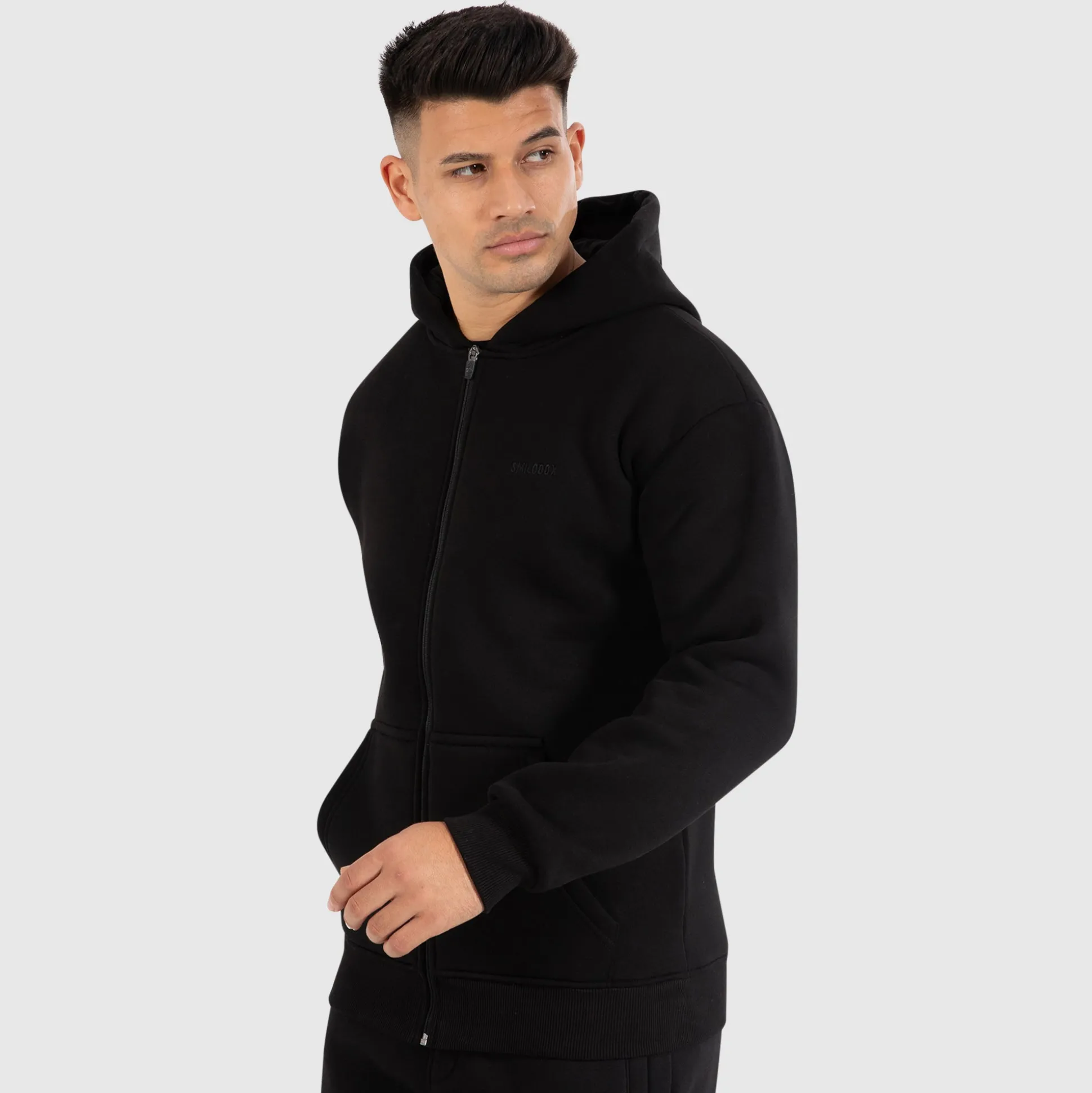 Zip Hoodie Raik
