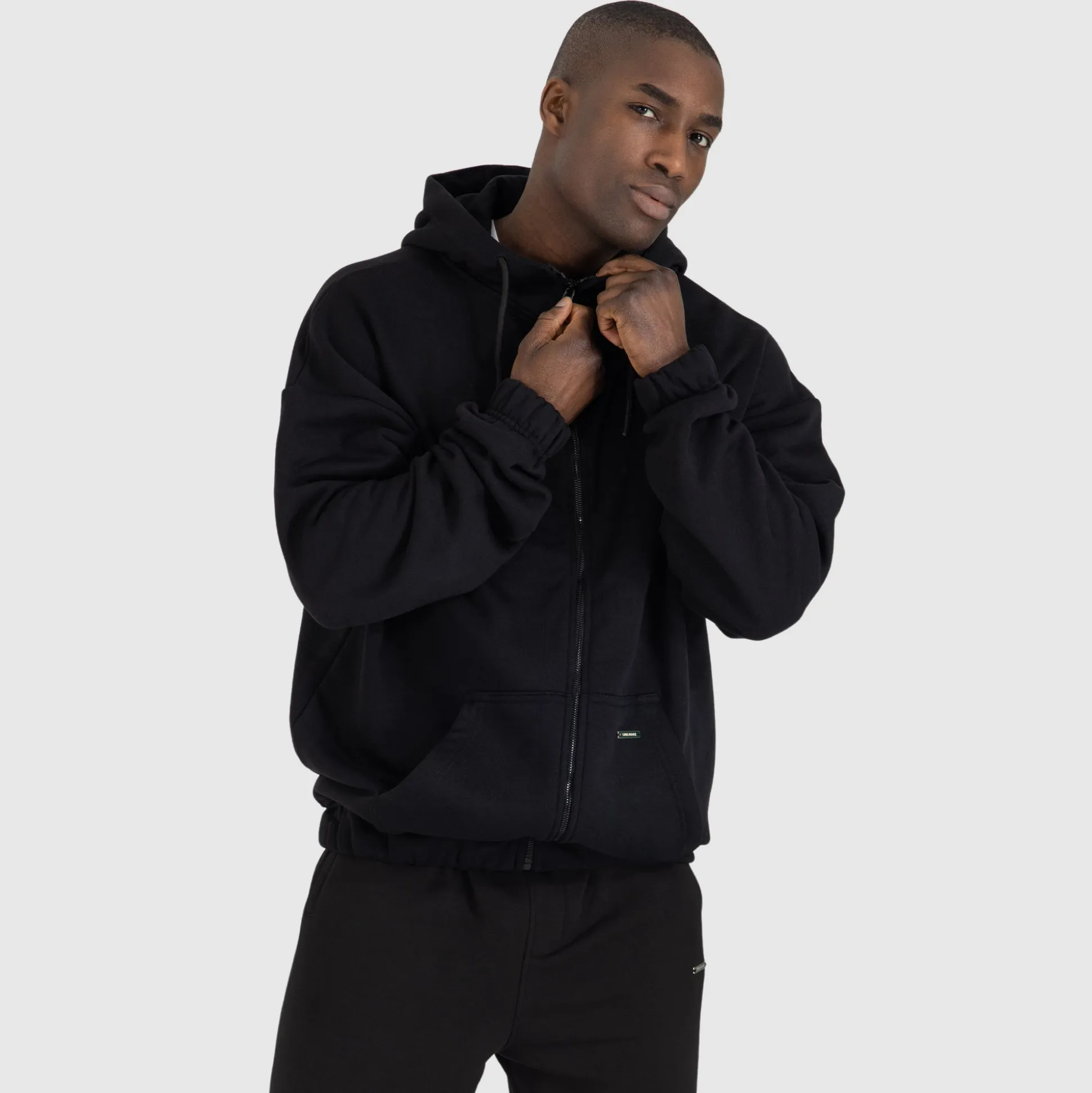 Zip Hoodie Smith