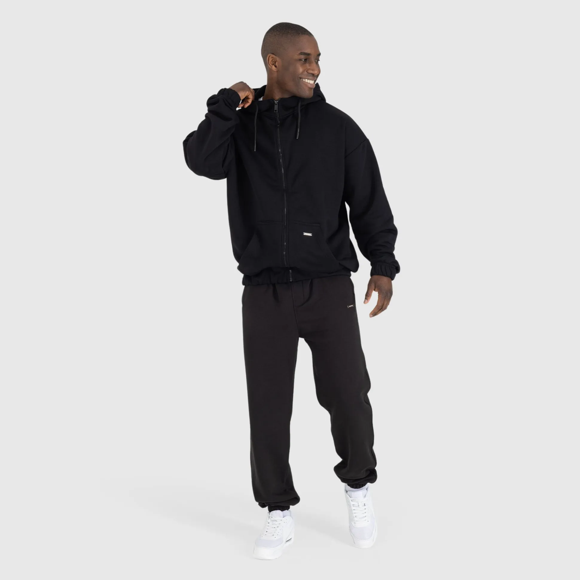 Zip Hoodie Smith