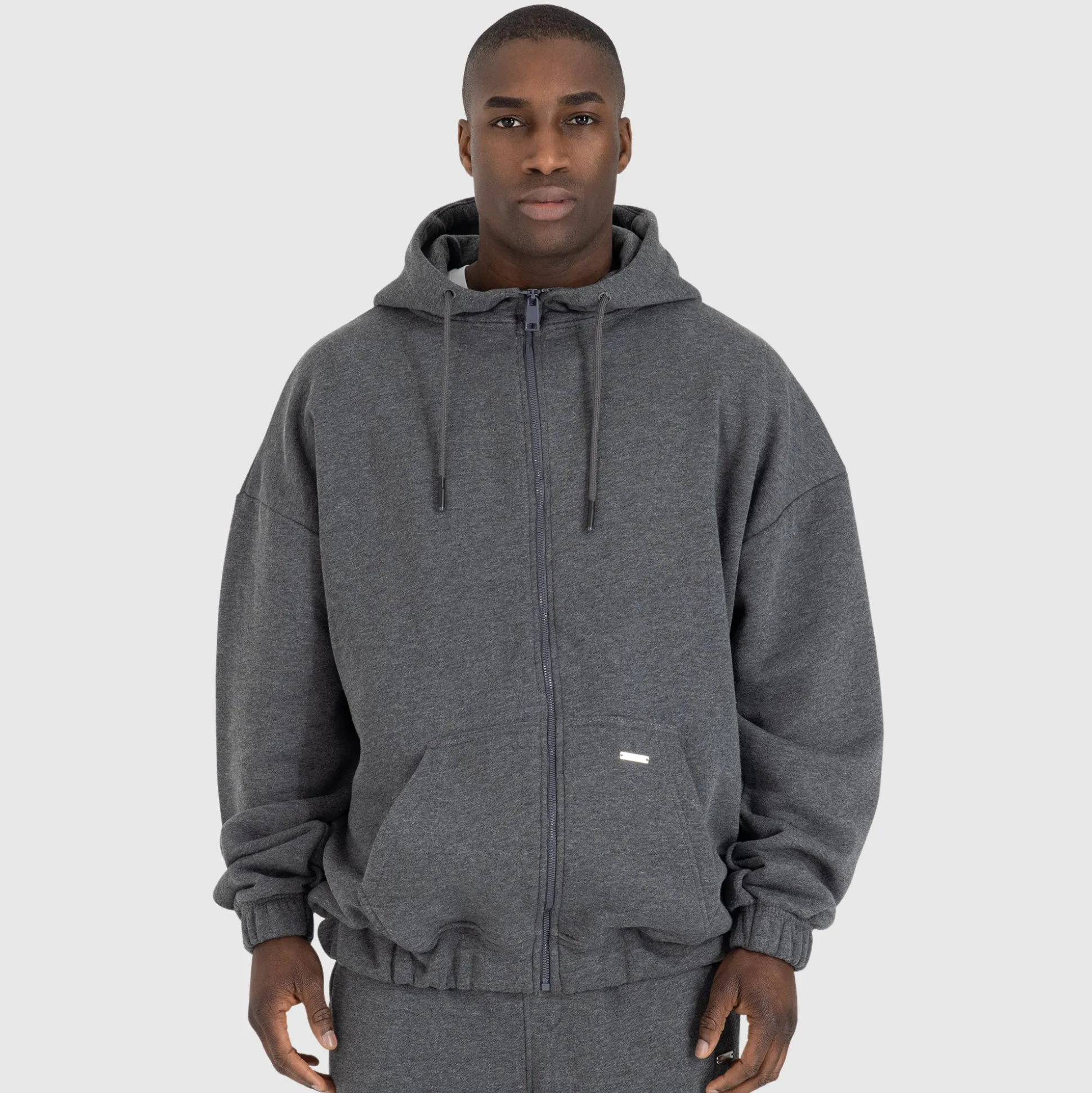 Zip Hoodie Smith
