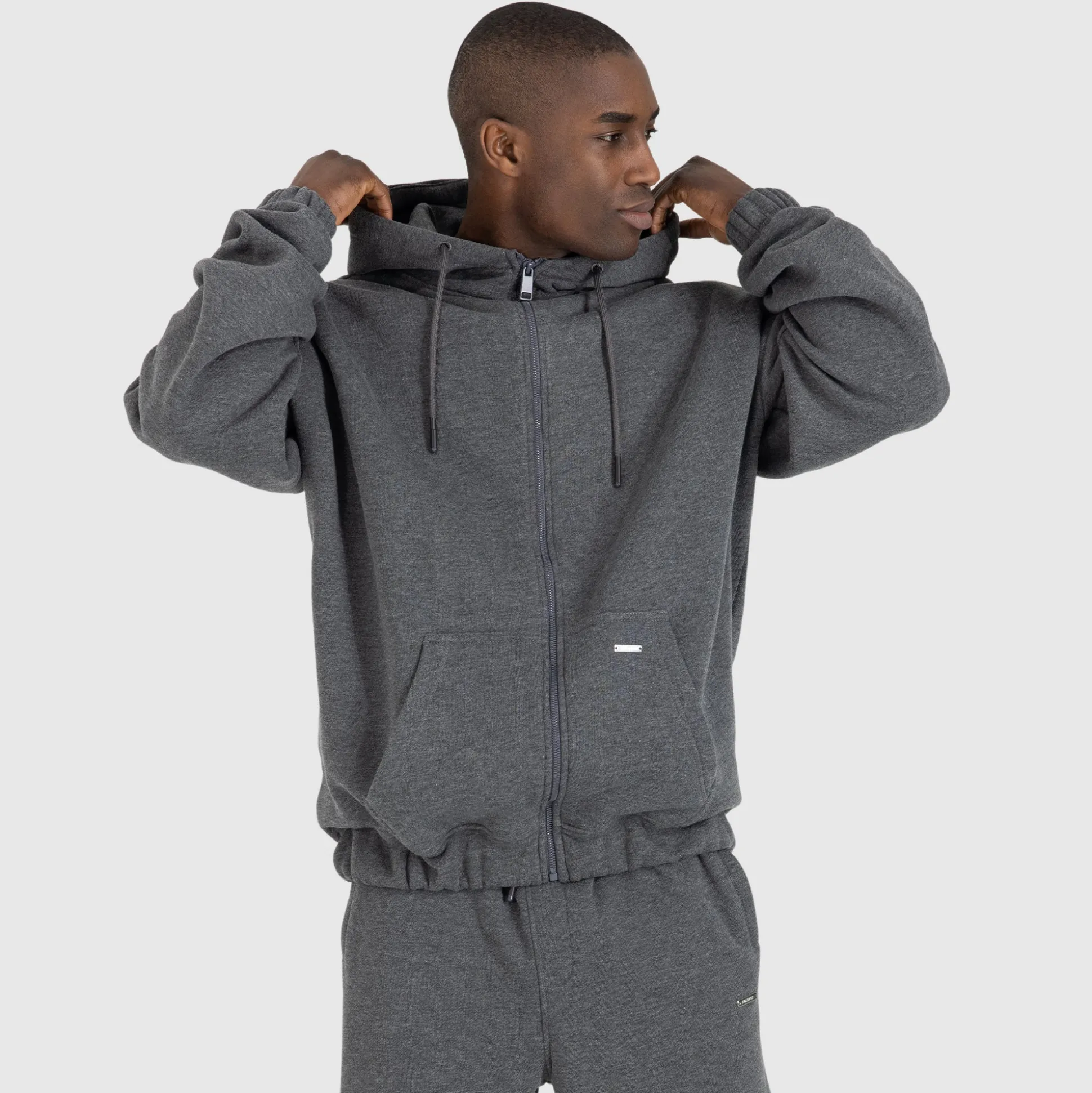 Zip Hoodie Smith