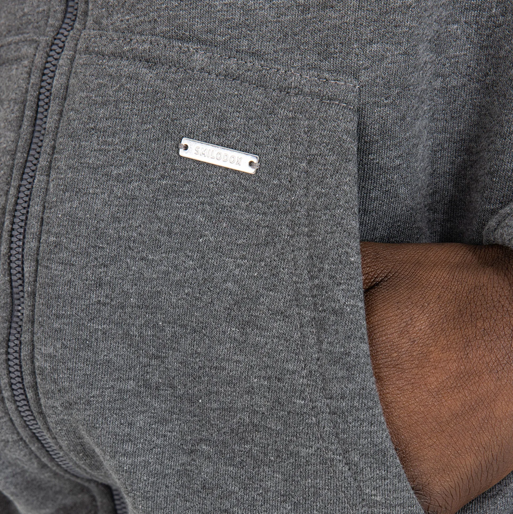 Zip Hoodie Smith