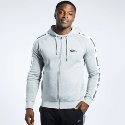 Zip Hoodie Stripe