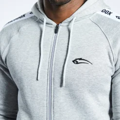 Zip Hoodie Stripe